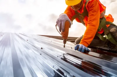 Travaux de zinguerie à Montreuil-en-Auge